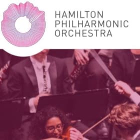 Two tickets to the Hamilton Philharmonic Orchestra (Oct 3) item