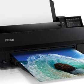 Photo of Tabletop Printer