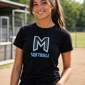 Sparkly Tee item