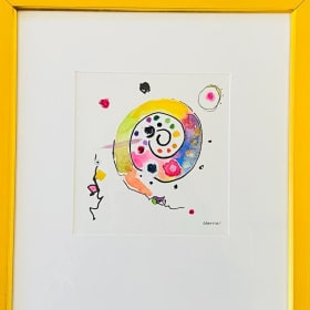 "Emerging" by Rosanne Sterne item