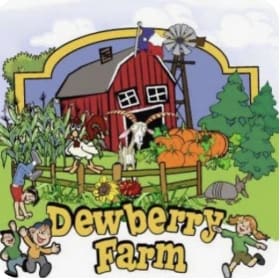 4 tickets to Dewberry Farm item