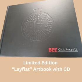BEZ Kept Secrets Book + CD item