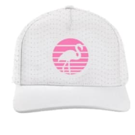 Oasis 5-Panel Repel Hats- Water resistant item