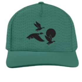 Flying V 5-Panel Repel Hats- Water item