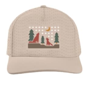 Howler 5-Panel Repel Hats- Water resistant item