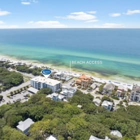 1-Week Escape to Beach Penthouse in Seagrove Beach, Florida item