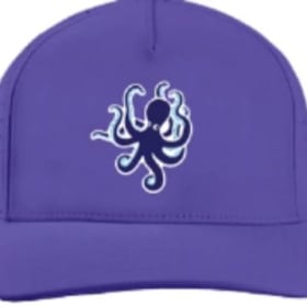 Crazy Eight 5-Panel Original Snapback item