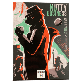 Nutty Business item