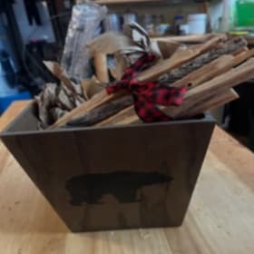 Gift Basket 7 Campfire item