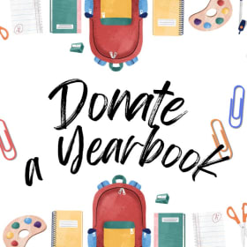 Donate a Yearbook item