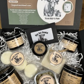 Bug Out Ranch Heritage Skin Care bundle - 3 tickets for $25 item