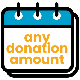 Donation of Any Amount item