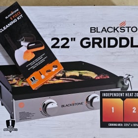 22inch Blackstone Griddle item