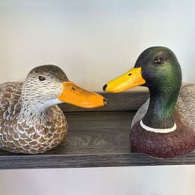 Heritage Decoy Mallards Limited Edition by J B Garton item