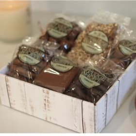 Fudge Shoppe Basket item