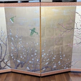 Oriental Screen item