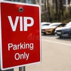 Principal Parking Spot for Graduation item