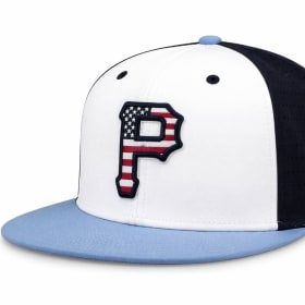 PJBL American Flag Hat item