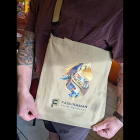 Tote: Year of the Horse item