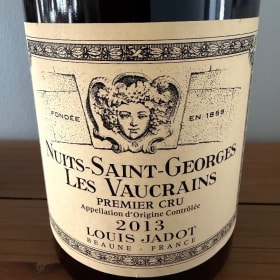 Nuits-Saint-Georges “Les Vaucrains” - 2013 (Magnum) item
