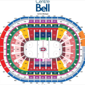 1 paire de billets – Canadiens de Montréal (Zone Desjardins) item