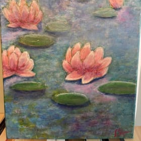 Original Painting by local artist item