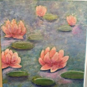 Original Painting by local artist item