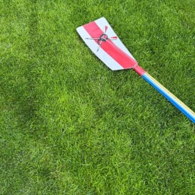 12' Oar- Wrapped Ocean City High School item