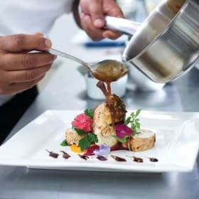 In-home personalized dining experience for 6 people item