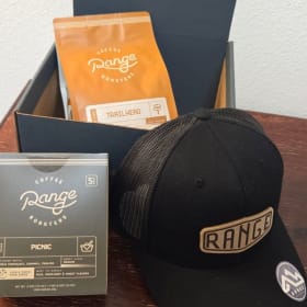 Range Leather Gift Box item