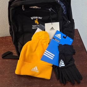 UW Track and Field grab bag item