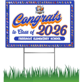 Lawn Sign item