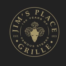 Jim's Place Grille $50 Gift Card (1 of 3) item