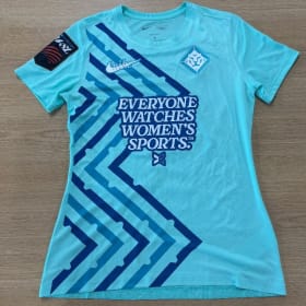 Saki Kumagai Signed Home shirt item