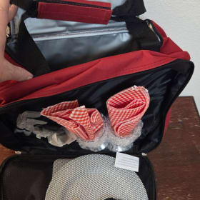 Picnic Basket Cooler Bag item