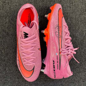 Brand new football boots signed by Daniëlle van de Donk item