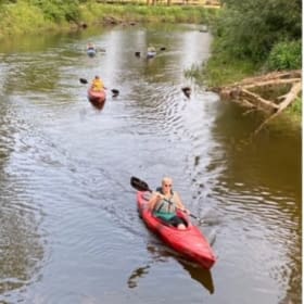 Drift, Discover, Explore – Paddle Adventure for Two item