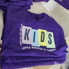Adult UBG KIDS SHIRTS/ Camisa De Ninos Para Adultos item