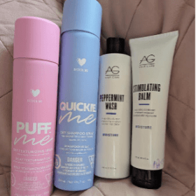 Vegan Hair Care Bundle - Salon Favourites item