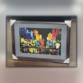 Joelle Blouin New York City Painting item