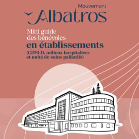 Mini guide des bénévoles en établissements item