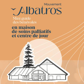 Mini guide des bénévoles en MSP et centre de jour item