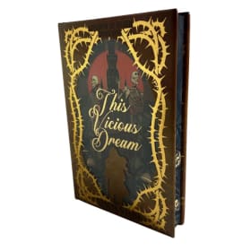 This Vicious Dream - Signed item