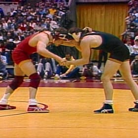 Krieger vs. Heffernan item