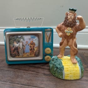 Wizard of Oz Memorabilia item