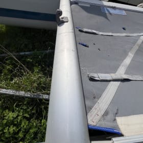 Dart 18 Trampoline item