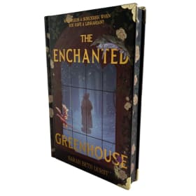 The Enchanted Greenhouse - Signed Overlay item