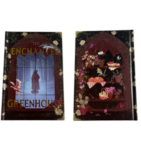 The Enchanted Greenhouse - Signed Overlay item