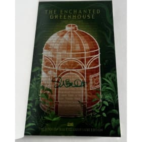 The Enchanted Greenhouse - Signed Overlay item