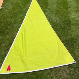 Dart 18 main sail Jib &Sail Bag item